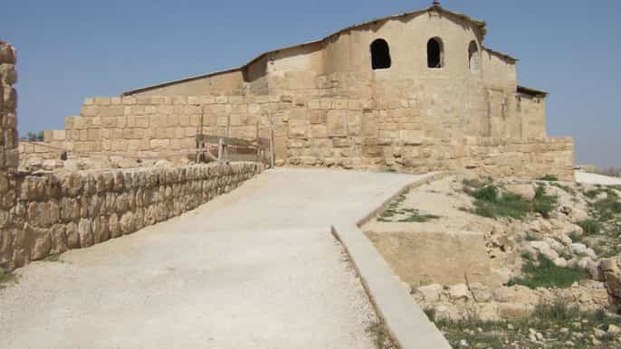 from amman madaba mount nebo and dead sea private day tour