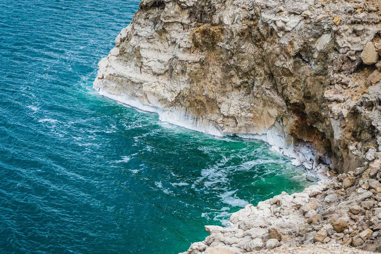 Desde Amman: excursión privada de un día a Madaba, el monte Nebo y el mar Muerto