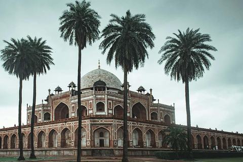 Ganztagestour Alt- und Neu-Delhi