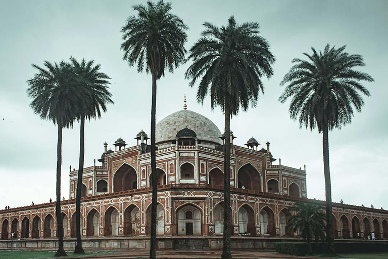 Ganztagestour Alt- und Neu-Delhi