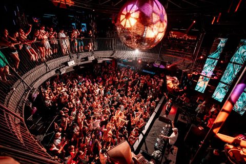 Ibiza Exclusive Sunset Boat Party with 3 Drinks and 2 Clubs