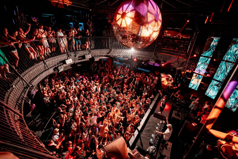 Ibiza Exclusive Sunset Boat Party with 3 Drinks and 2 Clubs