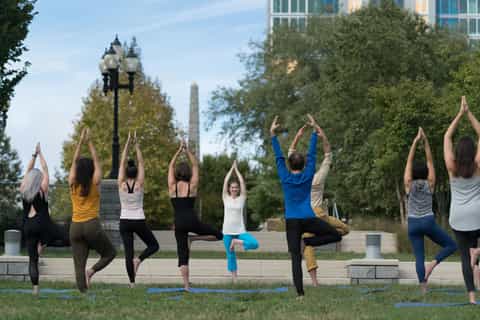 asheville wellnessfocused walking tour