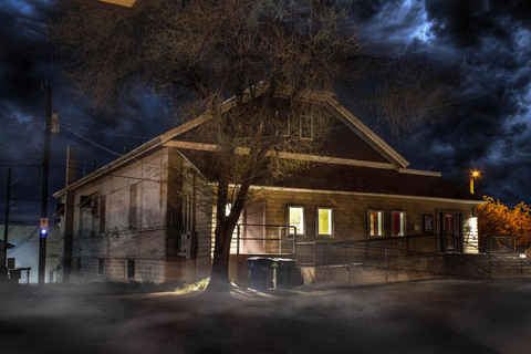 Forbidden Frights of Flagstaff Ghost Tour