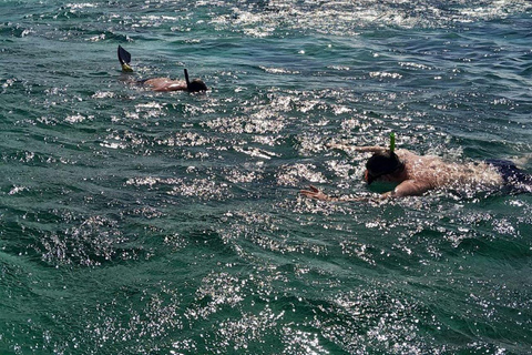 Negril: Picknick på ön Booby Cay med snorkling