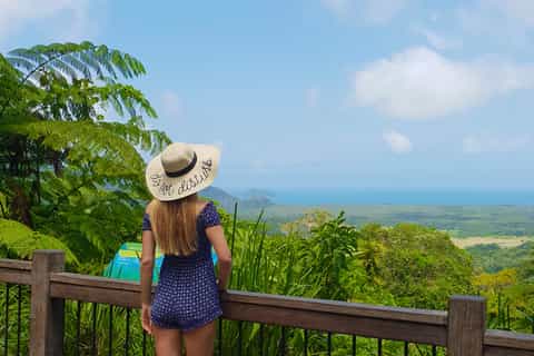 Go Wild in Queensland Full-Day Tour to Cape Tribulation
