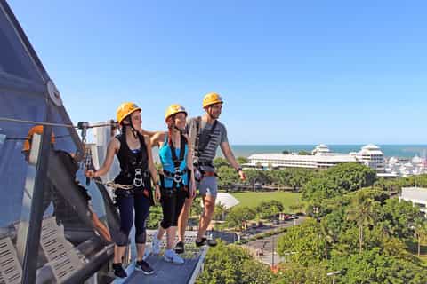 Cairns ZOOM & Wildlife Dome (Entry+ ZOOM activities)