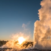 From Rotorua: Wai-O-Tapu, Waimangu and Te Puia Full-Day Tour