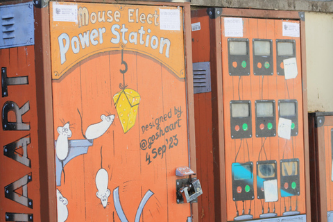 Tbilisi: Old Town Walking Tour with Wine & Boat Ride Options Private Tour