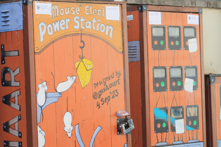 Tbilisi: Old Town Walking Tour with Wine & Boat Ride Options Private Tour