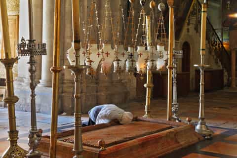 Jerusalem: Customizable City Highlights Private Guided Tour