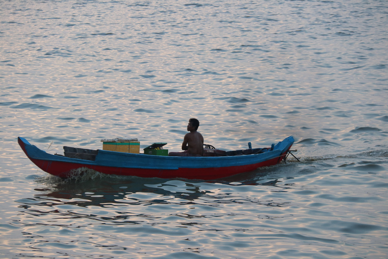 Kompong Phluk Ganztägige Abenteuertour