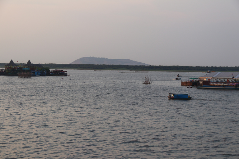 Kompong Phluk Ganztägige Abenteuertour