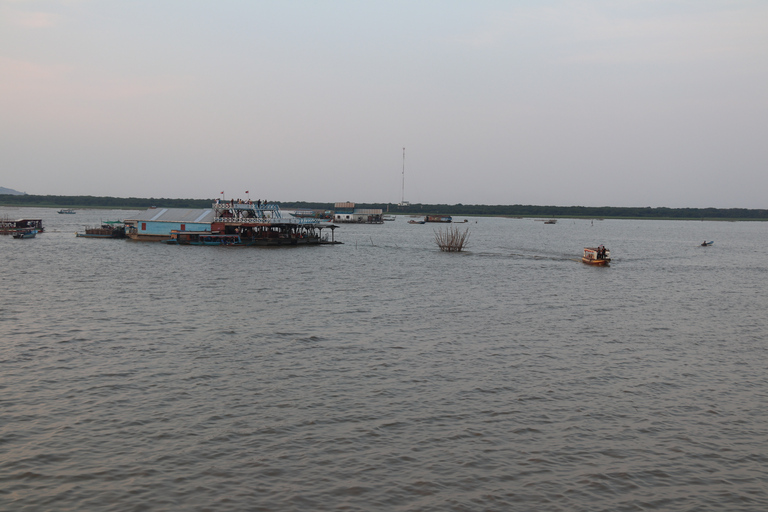 Kompong Phluk Ganztägige Abenteuertour