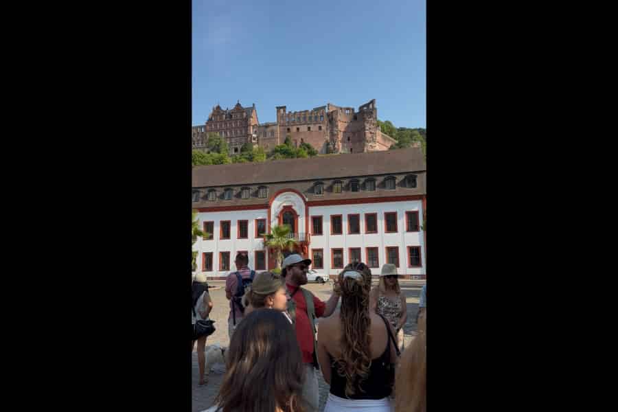Heidelberg Underground – Geheimnisse unter der Altstadt. Foto: GetYourGuide