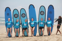 Canggu, 2 horas de Surf Lição - Hizvo