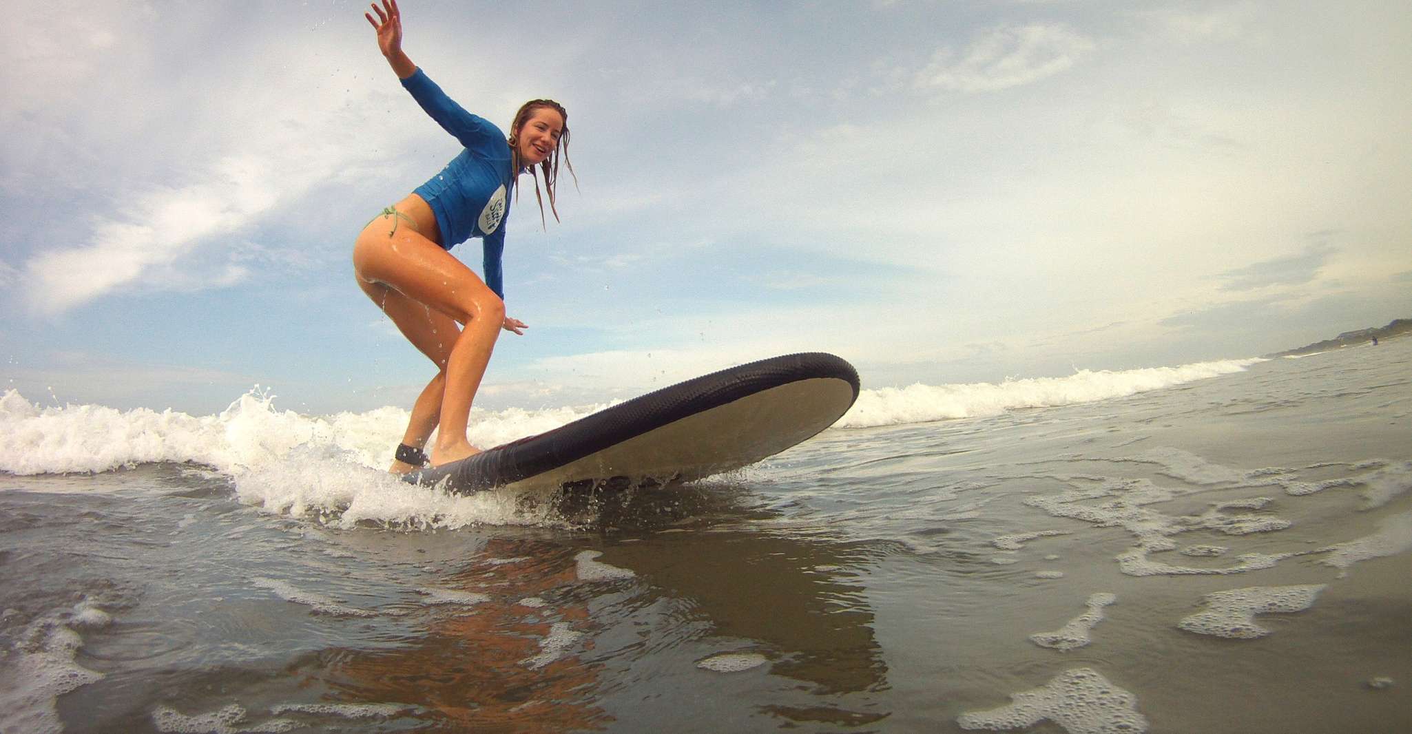 Canggu, leçon de surf de 2 heures - Hizvo