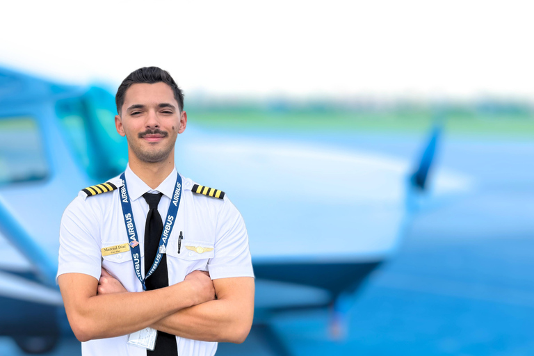 Marathon, Florida Keys: Luxury Airplane Tour for group of 4.