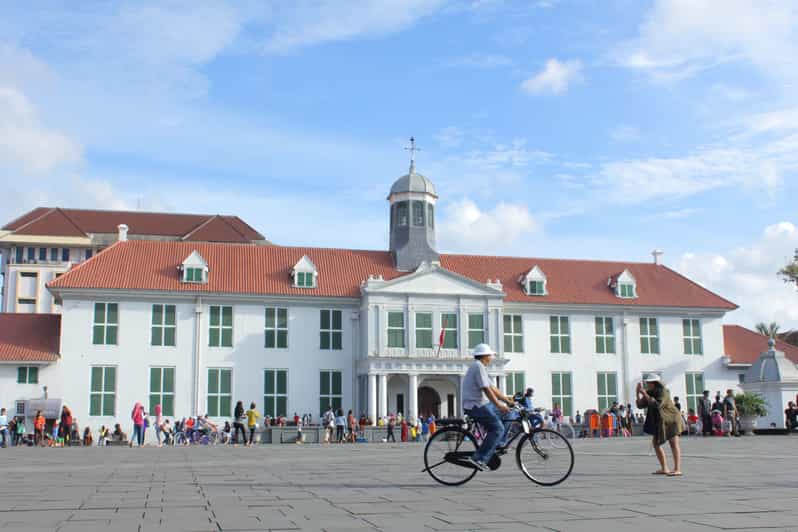 Jakarta Old Batavia Guided Coach Tour GetYourGuide