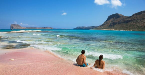 Georgioupolis Area: Full-Day Bus Trip to Elafonisi Island