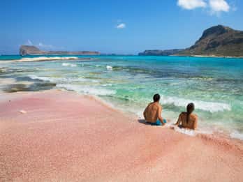 Georgioupolis Area: Full-Day Bus Trip to Elafonisi Island