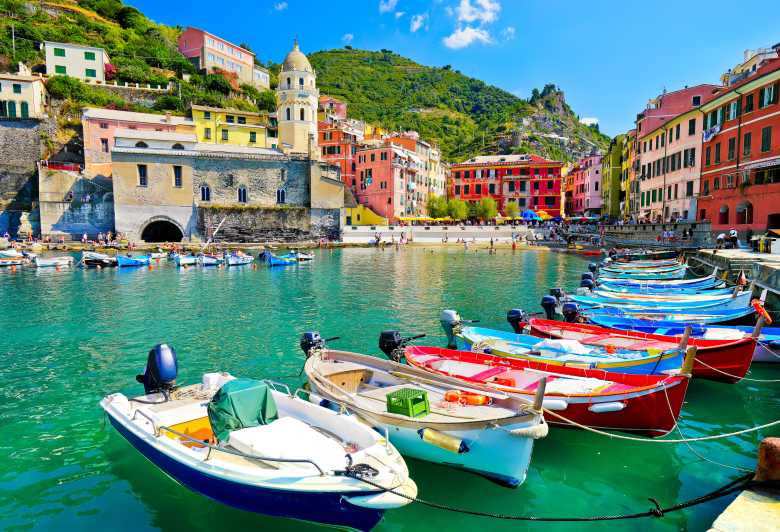 guided tours for italy