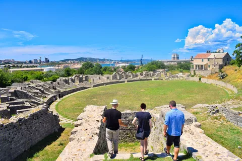 De Split: Tour particular em Salona