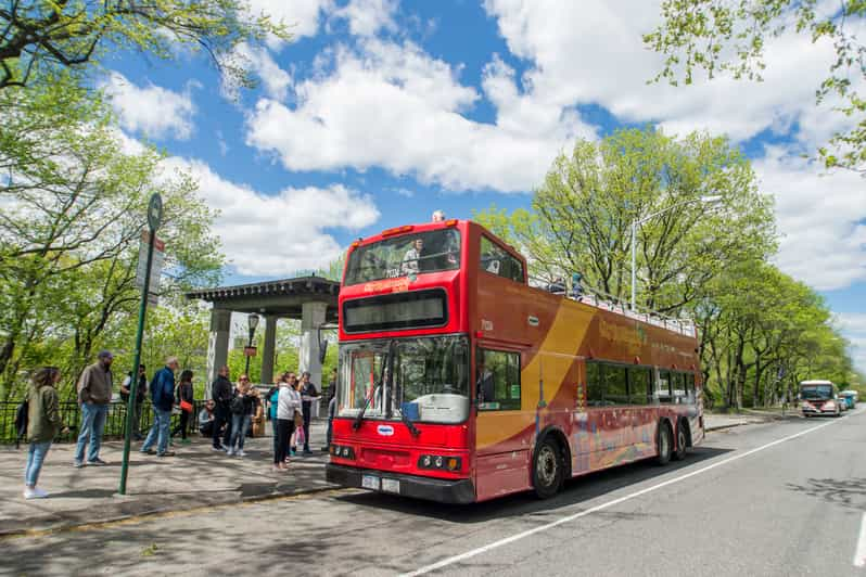 nyc hoho bus tours