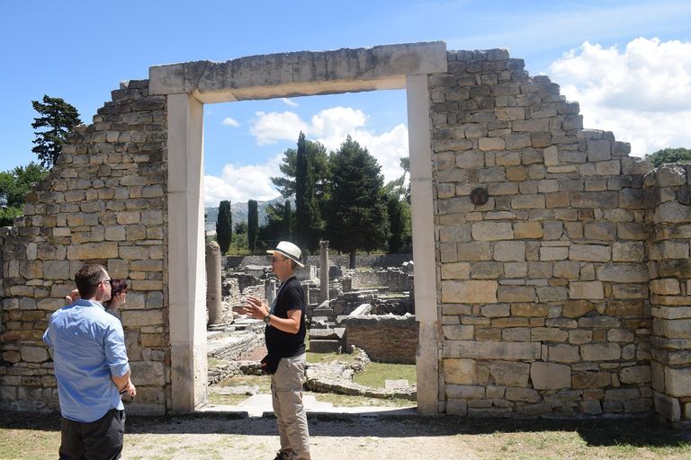 Da Spalato: tour privato di Salona e della fortezza di KlisTour privato di Salona e della Fortezza di Klis in spagnolo