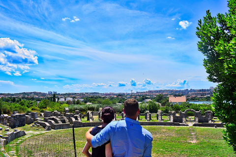 Da Spalato: tour privato di Salona e della fortezza di KlisTour privato di Salona e della Fortezza di Klis in spagnolo