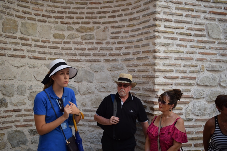 Split : visite à pied privée avec guide italien
