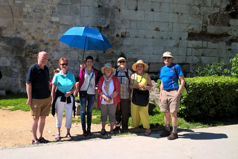 Spalato: tour privato a piedi con il Palazzo di DioclezianoTour privato a piedi di Spalato in inglese