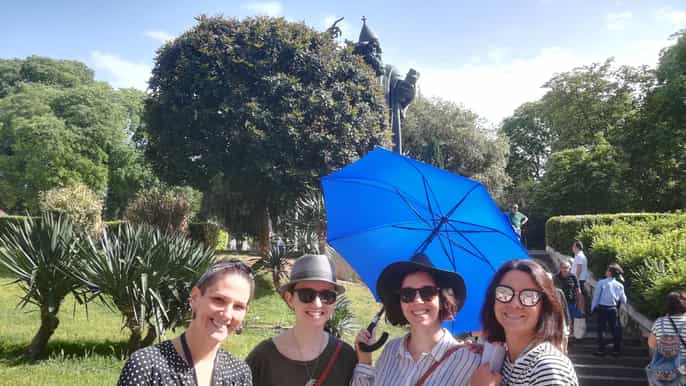 split private walking tour with diocletians palace visit