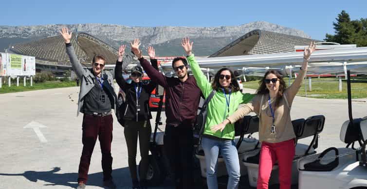 Skywalk Poljud: New tourist attraction in Split