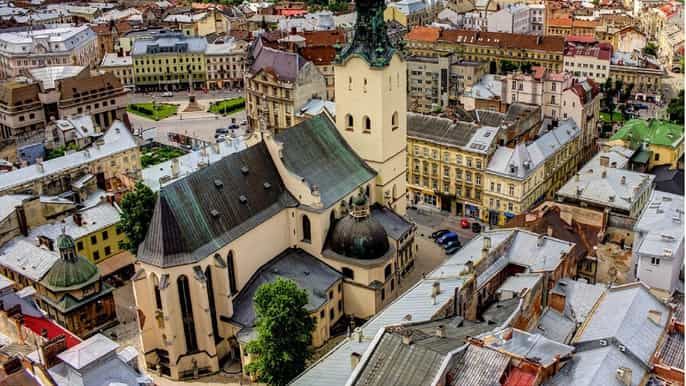 lviv chocolate tour and workshop with tasting