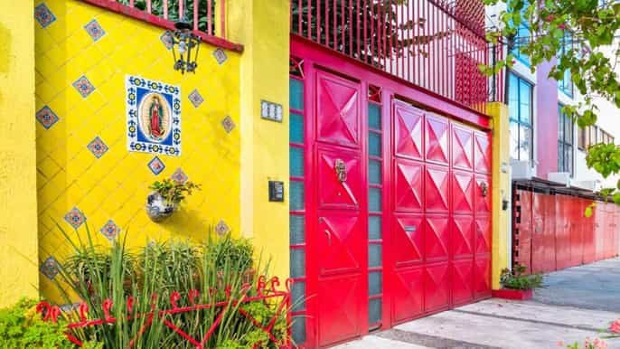 mexico visite de coyoacán xochimilco et des musées