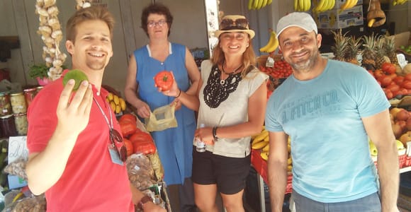 Split: Foodtour mit Verkostung