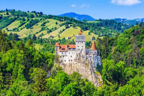 Castello di Dracula: tour di 1 giorno da Bucarest