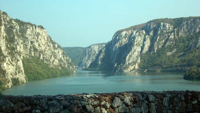 von belgrad donautour eisentore (mit kreuzfahrt)