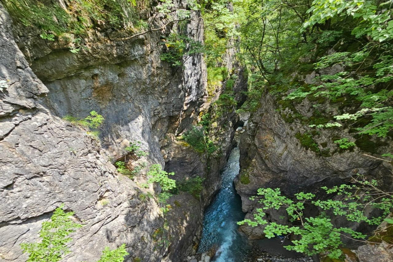 From Shkoder: Theth Full-Day-Tour, With lunch.
