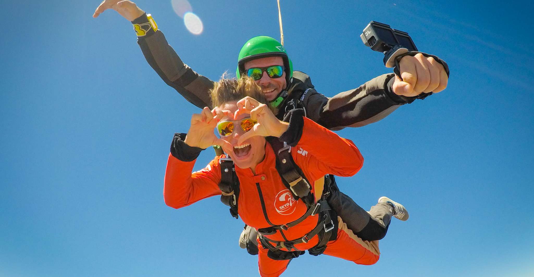 Algarve, Tandem Skydiving Adventure 15,000 to 10,000 Feet - Housity