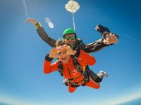 Algarve, tandem Skydiving Adventure 15.000 tot 10.000 voet - Housity