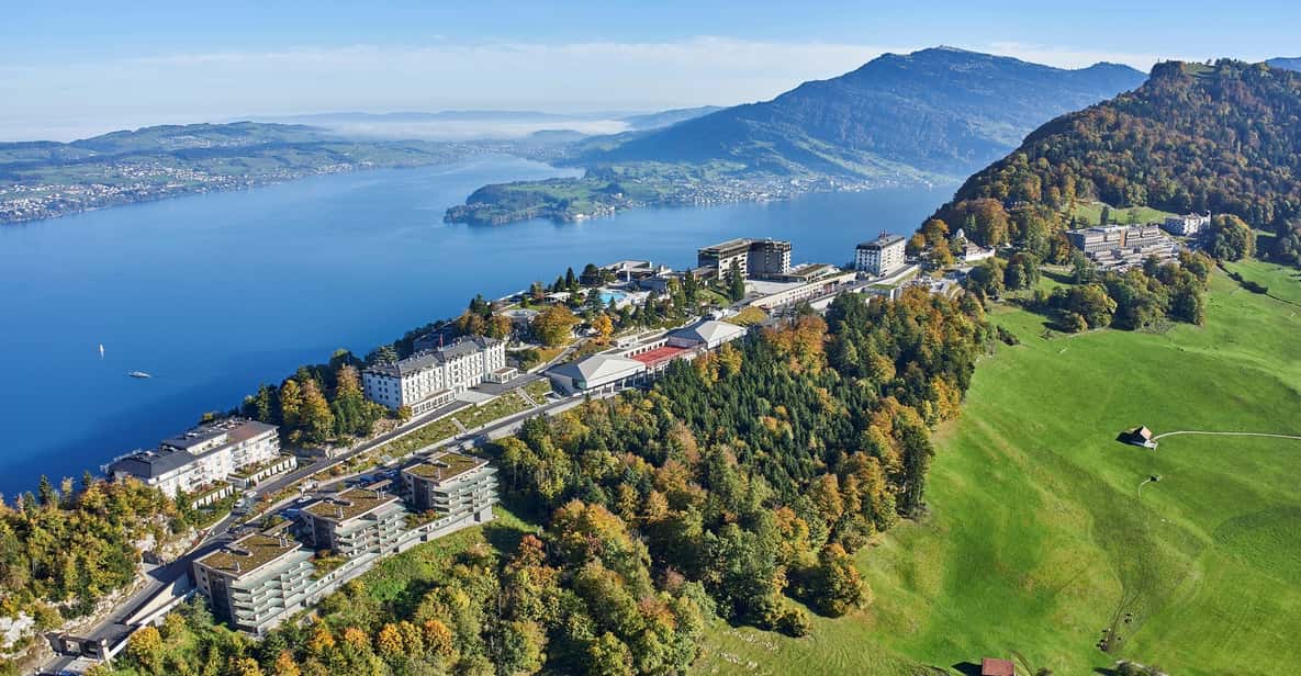 From Zurich Funicular to Mt. Bürgenstock & Lake Lucerne GetYourGuide