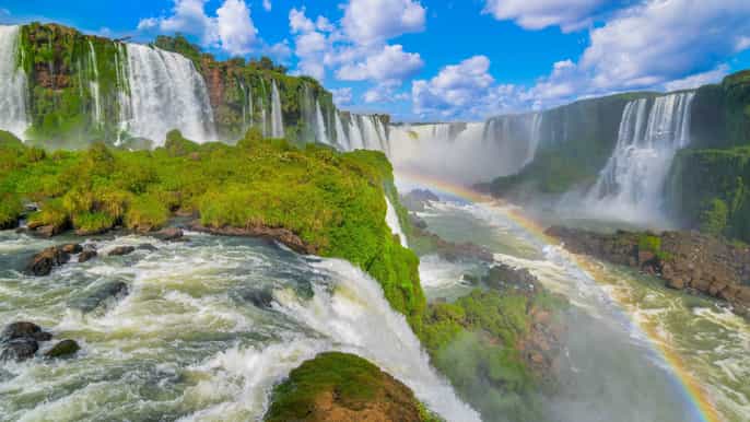 from foz do iguaçu brazil argentina falls small group