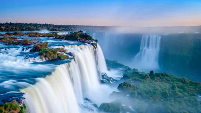 de foz do iguaçu excursão de 1 dia às cataratas argentinas