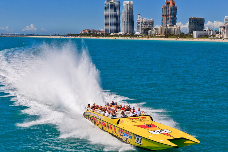 Miami Sightseeing Day Pass - 35+ sevärdheter3 dagars Miami Sightseeing Pass