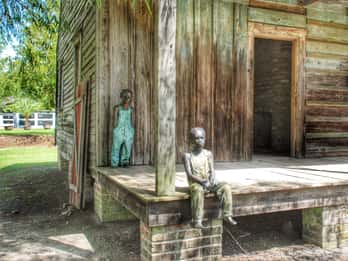 Ab New Orleans: Tour zur Whitney-Plantage Ab New Orleans: Tour zur Whitney-Plantage