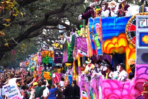 New Orleans: pass giornalieri per visite guidate per oltre 25 attrazioni