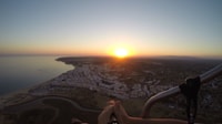 Vuelos de Albufeira, Parapente y Paratrike Tandem - Hizvo