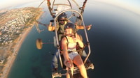 Vuelos de Albufeira, Parapente y Paratrike Tandem - Hizvo